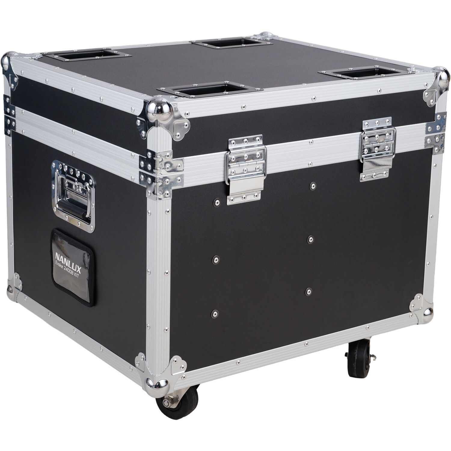 NANLUX-Evoke-2400B-Bi-color-Spot-Light-with-Reflector-45°-in-Flight-case-10