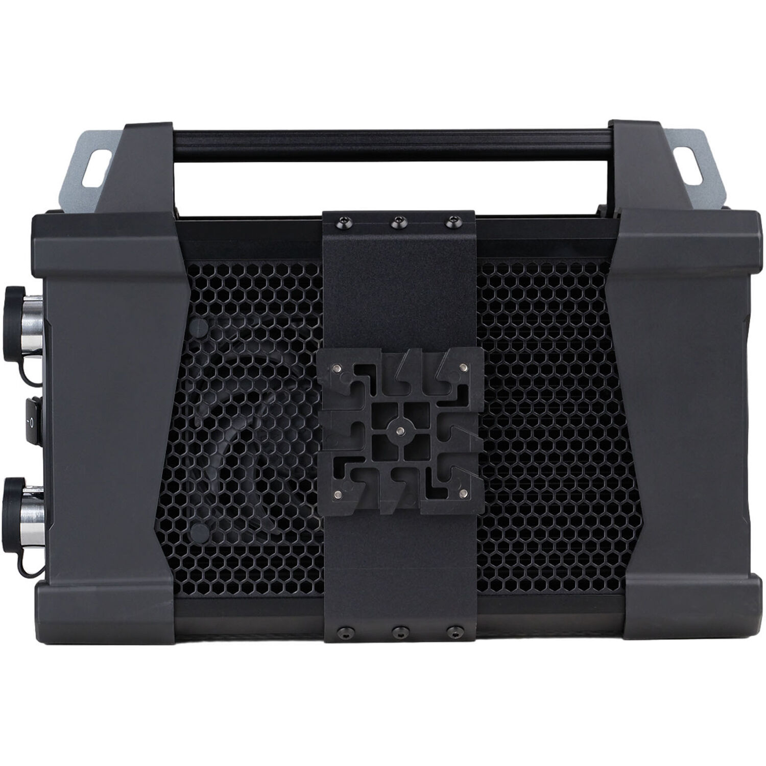 NANLUX-Evoke-2400B-Bi-color-Spot-Light-with-Reflector-45°-in-Flight-case-9