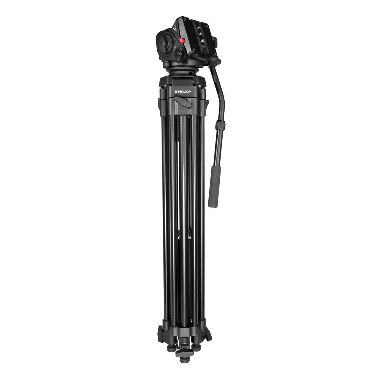 General-Egypt-KINGJOY-professional-heavy-video-tripod-VT-2100Lhead-VT-3530-4-1