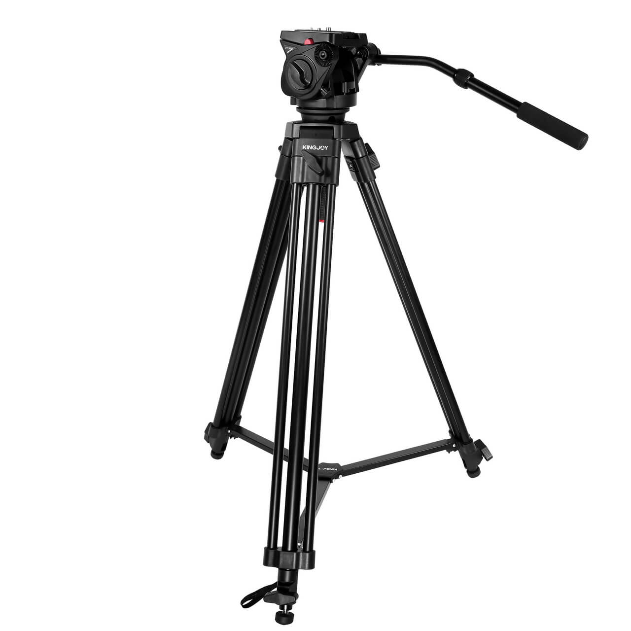 General-Egypt-KINGJOY-professional-heavy-video-tripod-VT-2100Lhead-VT-3530-5-1