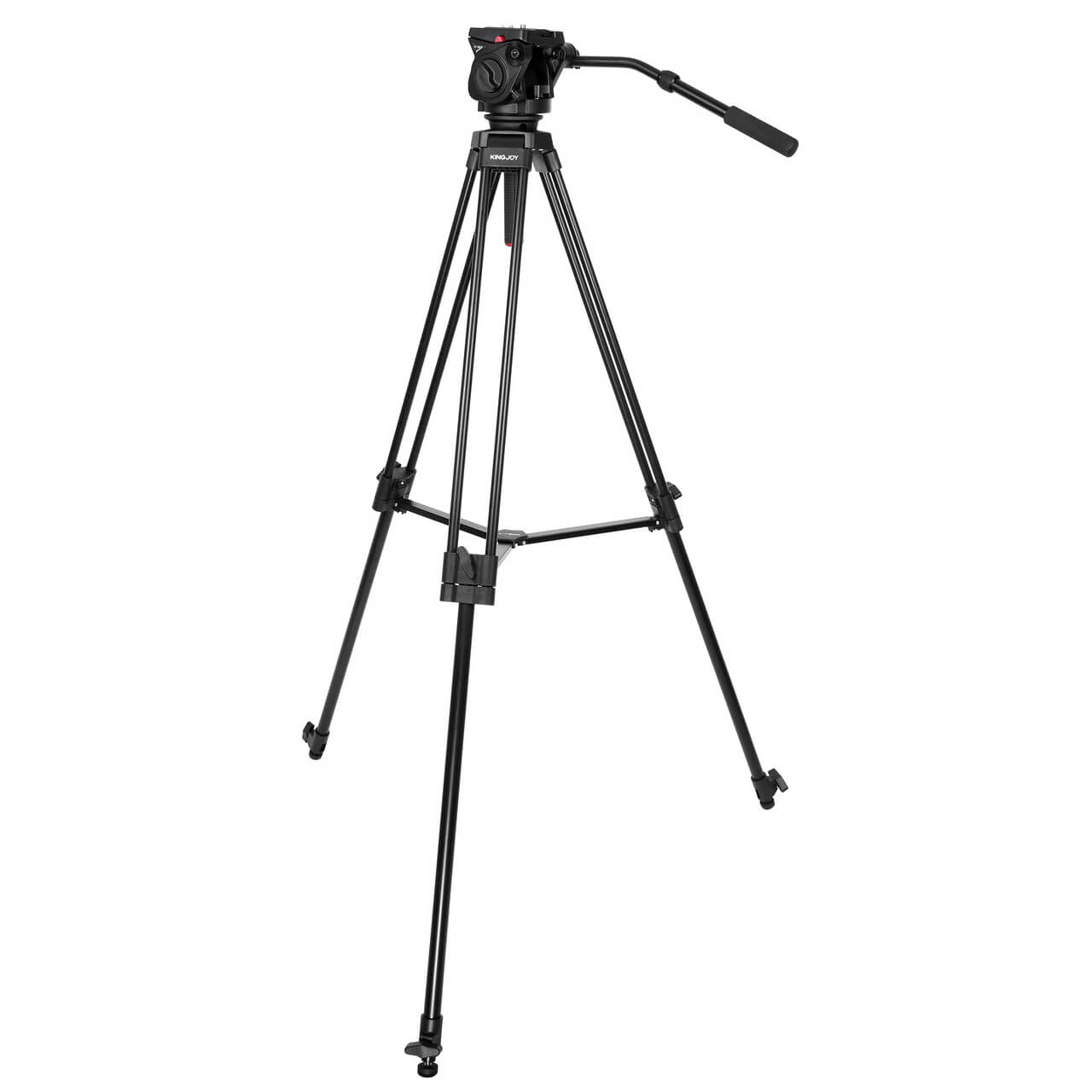 General-Egypt-KINGJOY-professional-heavy-video-tripod-VT-2100Lhead-VT-3530-6-1