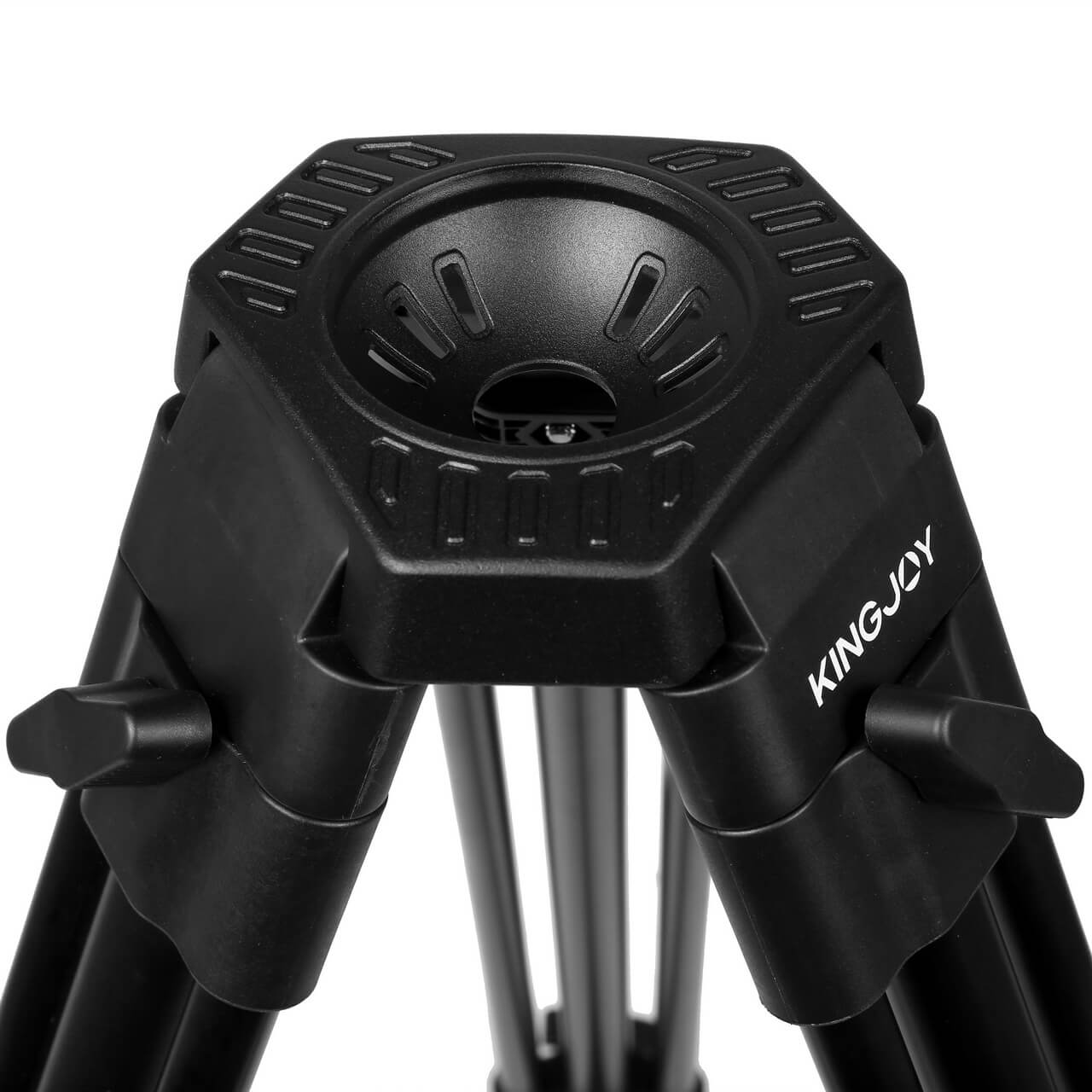 General-Egypt-KINGJOY-professional-heavy-video-tripod-VT-2100Lhead-VT-3530-7-1