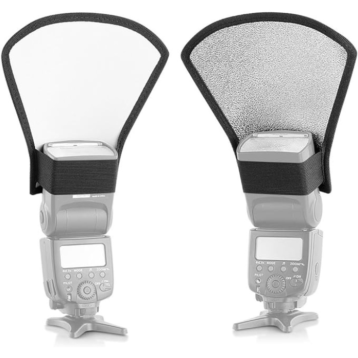 Flash Reflector Diffuser – Mogitech